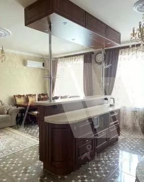 3-к кв. Омская область, Омск Старгород мкр, ул. Тютчева, 2 (96.5 м)