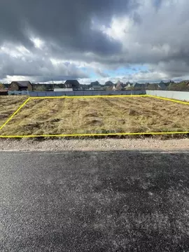 Участок в Калужская область, Перемышльский район, Большие Козлы с/пос, ...