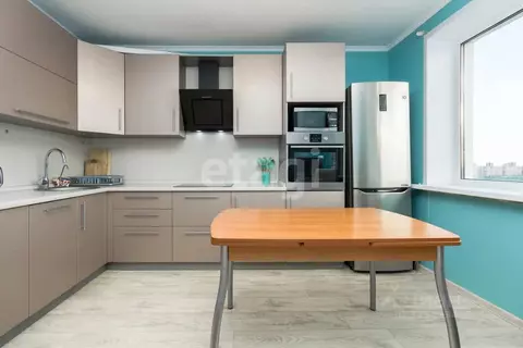 1-к кв. Тюменская область, Тюмень ул. Московский Тракт, 154 (41.9 м)