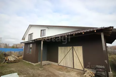 Дом в Красноярский край, Емельяновский муниципальный округ, Радужное ...