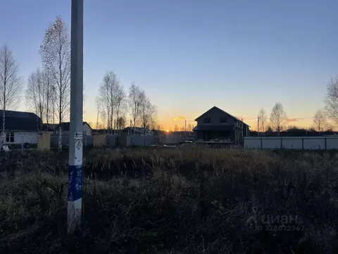 Участок в Московская область, Чехов муниципальный округ, д. Булычево  ...