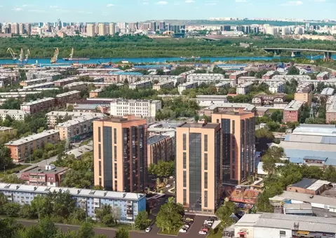 Помещение свободного назначения в Красноярский край, Красноярск ...