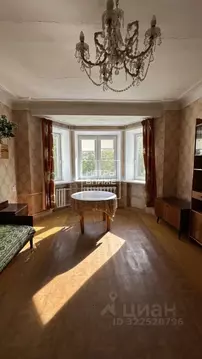 3-к кв. Пермский край, Пермь ул. Карбышева, 10 (84.8 м)