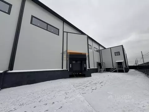 Производственное помещение в Московская область, Балашиха городской ...