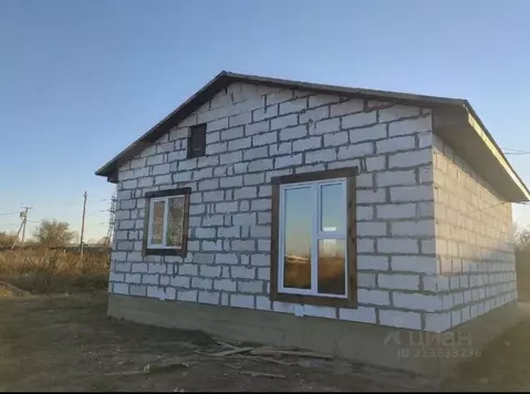 Дом в Хакасия, Алтайский район, д. Кайбалы ул. Чулымская, 10 (60 м)