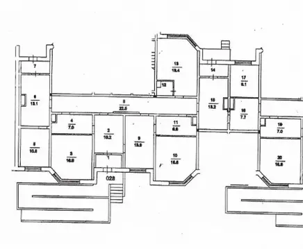 Помещение свободного назначения (180 м)
