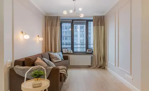 2-к кв. Москва Дмитровский проезд, 1 (65.0 м)