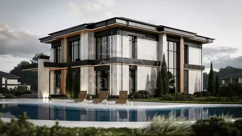 Дом в Московская область, Истра муниципальный округ, д. Козенки ул. ...