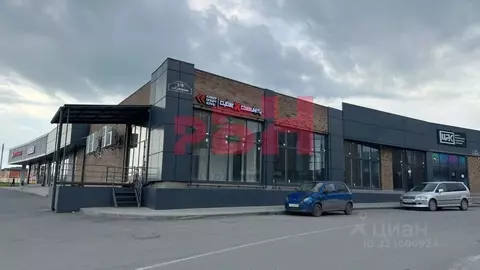 Торговая площадь в Ростовская область, Мясниковский район, ...