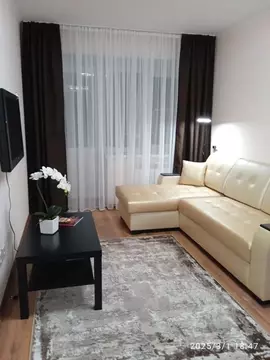 1-к кв. Ярославская область, Рыбинск Крестовая ул., 128 (30.0 м)