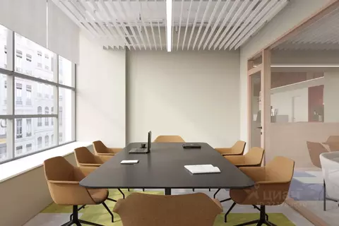 Офис в Москва Новодмитровская ул., 2Б (1036 м)