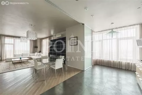 4-комнатная квартира: Москва, Чапаевский переулок, 3 (180 м)