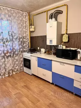 1-к кв. Чувашия, Цивильск Цивильский район, ш. Казанское, 21А (32.6 м)