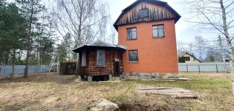 Дом в Московская область, Раменский муниципальный округ, Ильинский пгт ...