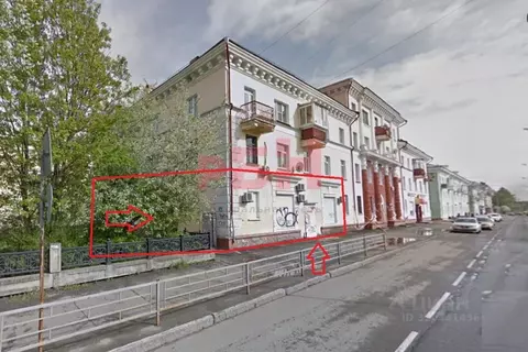 Помещение свободного назначения в Свердловская область, Нижний Тагил ...