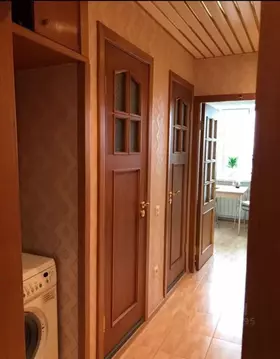 2-к кв. Санкт-Петербург ул. Ярослава Гашека, 2 (52.0 м)