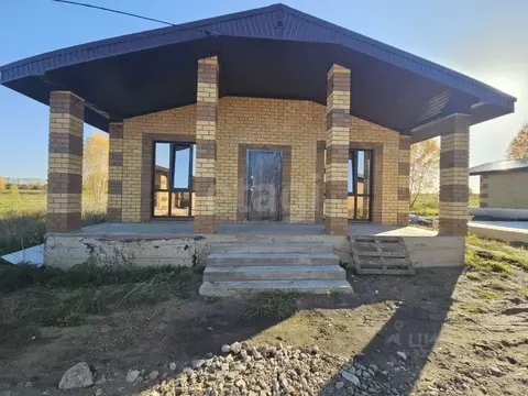 Дом в Башкортостан, Уфимский район, Русско-Юрмашский сельсовет, д. ...