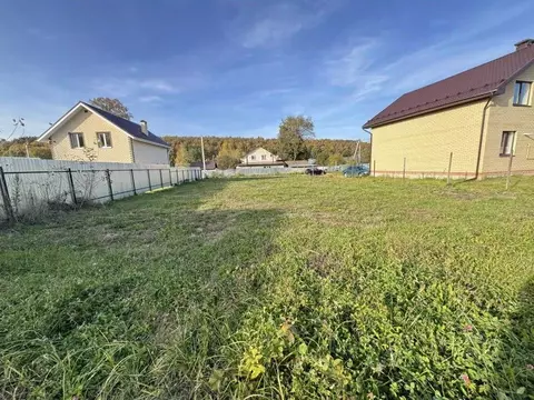 Участок в Татарстан, Зеленодольск Дальняя ул., 60 (6.0 сот.)