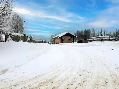 Участок в Московская область, Дмитровский муниципальный округ, Ерыково ...