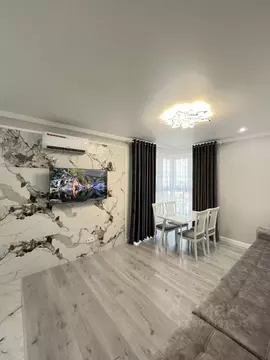 3-к кв. Астраханская область, Астрахань ул. Ахшарумова, 29 (75.0 м)