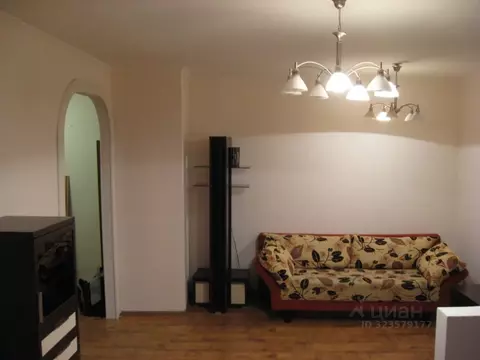 1-к кв. Москва ул. Бестужевых, 7В (35.0 м)