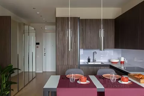 Студия Москва ул. Василисы Кожиной, 13 (33.0 м)