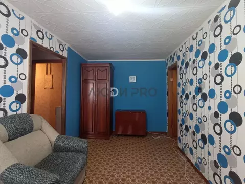 2-к кв. Алтайский край, Барнаул просп. Ленина, 147 (45.0 м)