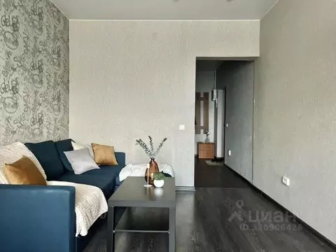 Студия Иркутская область, Иркутск ул. Гоголя, 80 (26.8 м)