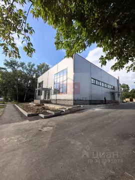 Склад в Нижегородская область, Арзамас ул. Калинина, 1 (500 м)