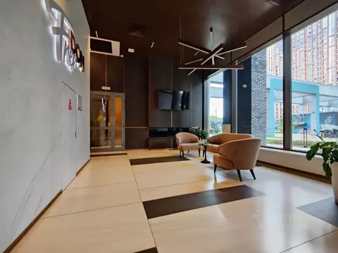 3-к кв. Москва Шелепихинская наб., 42к3 (75.0 м)