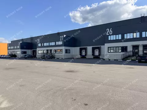 Склад в Московская область, Подольск городской округ, д. Новоселки, ...