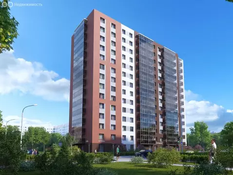 1-комнатная квартира: Архангельск, Садовая улица, 48 (42.6 м)