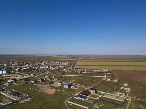 Участок в Крым, Сакский район, Молочненское с/пос, Молочненский ...