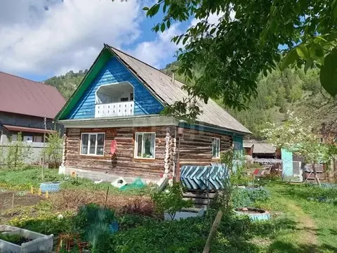 Дом в Алтай, Майминский район, с. Манжерок ул. Дружбы, 21 (48 м)