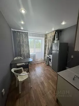 1-к кв. Нижегородская область, Бор Красногорка мкр, ул. Красногорка, ...