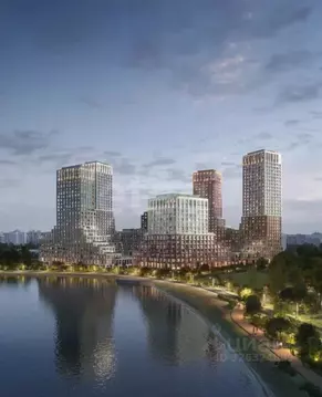 2-к кв. Башкортостан, Уфа Сипайлово жилрайон, Атлантис жилой комплекс ...