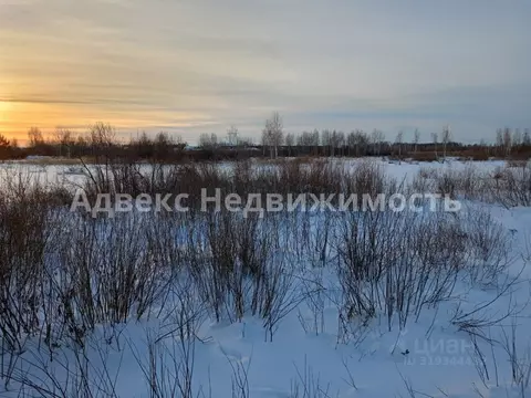 Участок в Тюменская область, Тюмень  (220.0 сот.)