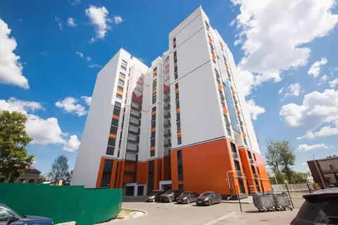 3-к кв. Ярославская область, Ярославль ул. Старая Костромская, 1 (95.0 ...