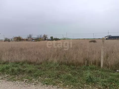 Участок в Крым, Ленинский район, Калиновское с/пос, Мрия СНТ ул. ...