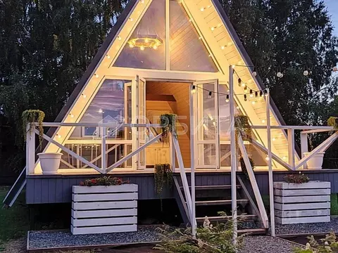 Дом в Тюменская область, Тюмень  (60 м)