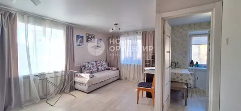 1-к кв. Свердловская область, Екатеринбург ул. Одинарка, 1 (30.4 м)