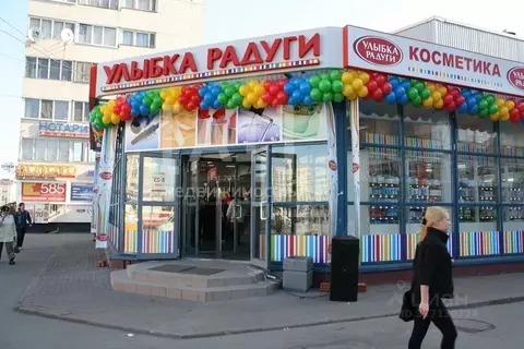 Торговая площадь в Челябинская область, Челябинск Салютная ул., 2 (186 ...