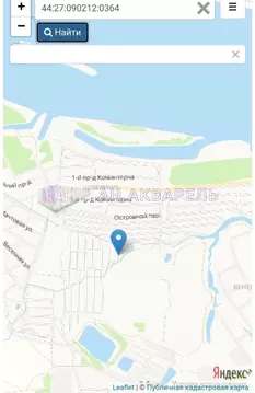 Участок в Костромская область, Кострома пос. Козелино, ул. Коминтерна ...