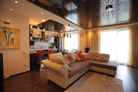 2-к кв. Воронежская область, Воронеж бул. Победы, 50 (71.3 м)