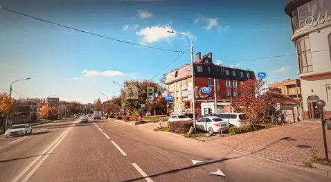 Офис в Ростовская область, Ростов-на-Дону ул. Еременко, 5/48 (20 м)