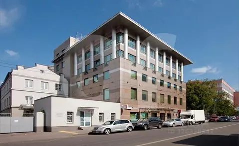 Помещение свободного назначения в Москва Краснопролетарская ул., 30С1 ...