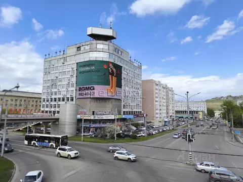 Помещение свободного назначения в Красноярский край, Красноярск ул. ...