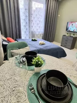 Студия Москва Новоостаповская ул., 20 (26.0 м)