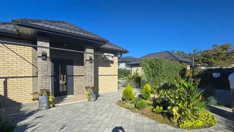 Коттедж в Краснодарский край, Анапа муниципальный округ, с. ...