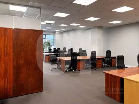 Офис в Москва Кожевническая ул., 14 (2320 м)